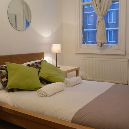 Cambridge Guesthouse Londyn Zewnętrze zdjęcie