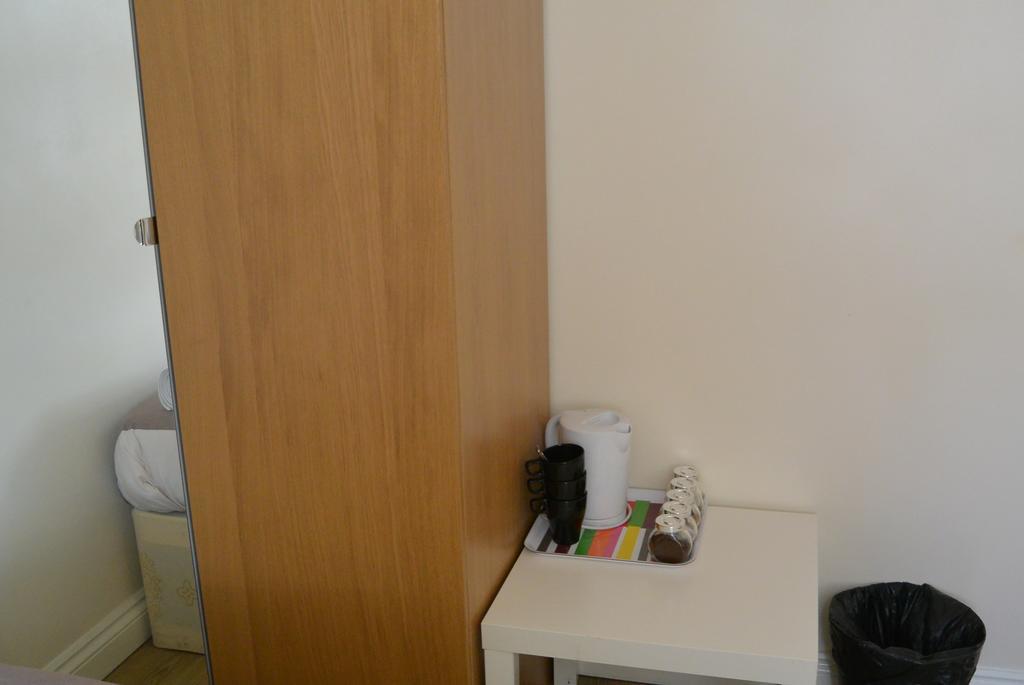Cambridge Guesthouse Londyn Zewnętrze zdjęcie