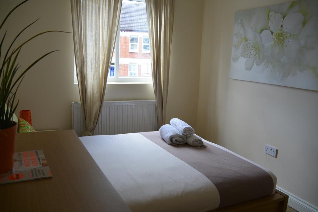 Cambridge Guesthouse Londyn Pokój zdjęcie