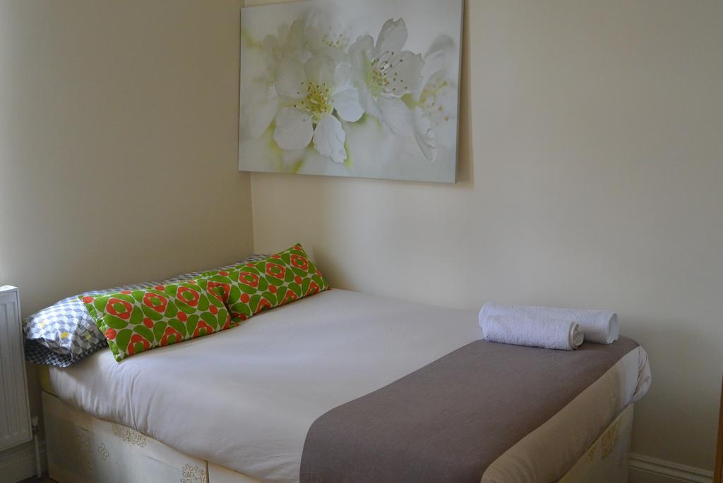 Cambridge Guesthouse Londyn Pokój zdjęcie