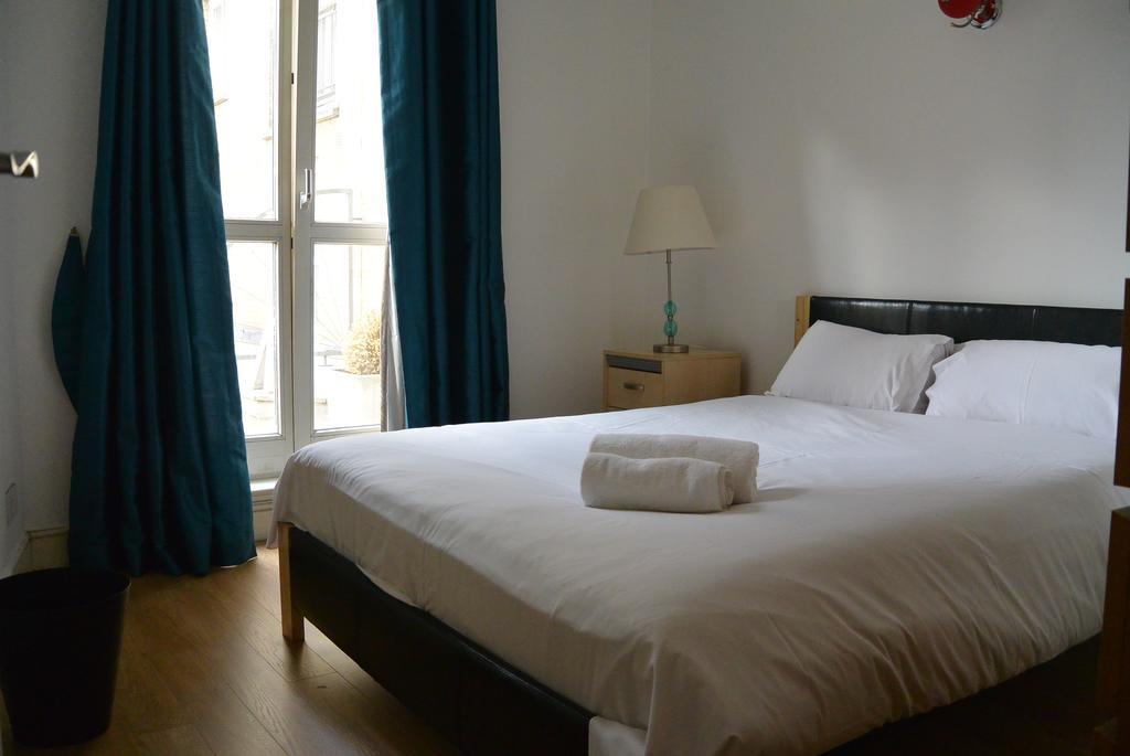 Cambridge Guesthouse Londyn Zewnętrze zdjęcie