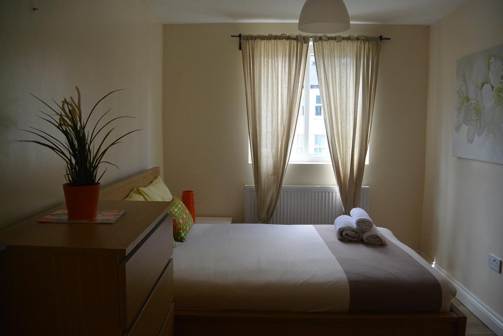 Cambridge Guesthouse Londyn Pokój zdjęcie