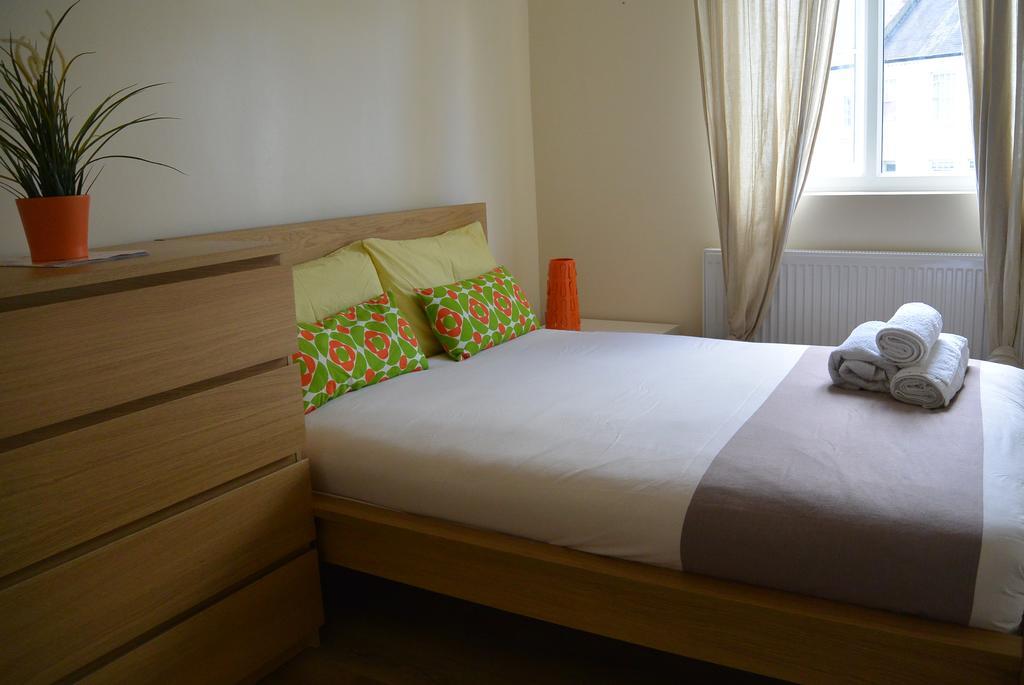 Cambridge Guesthouse Londyn Zewnętrze zdjęcie