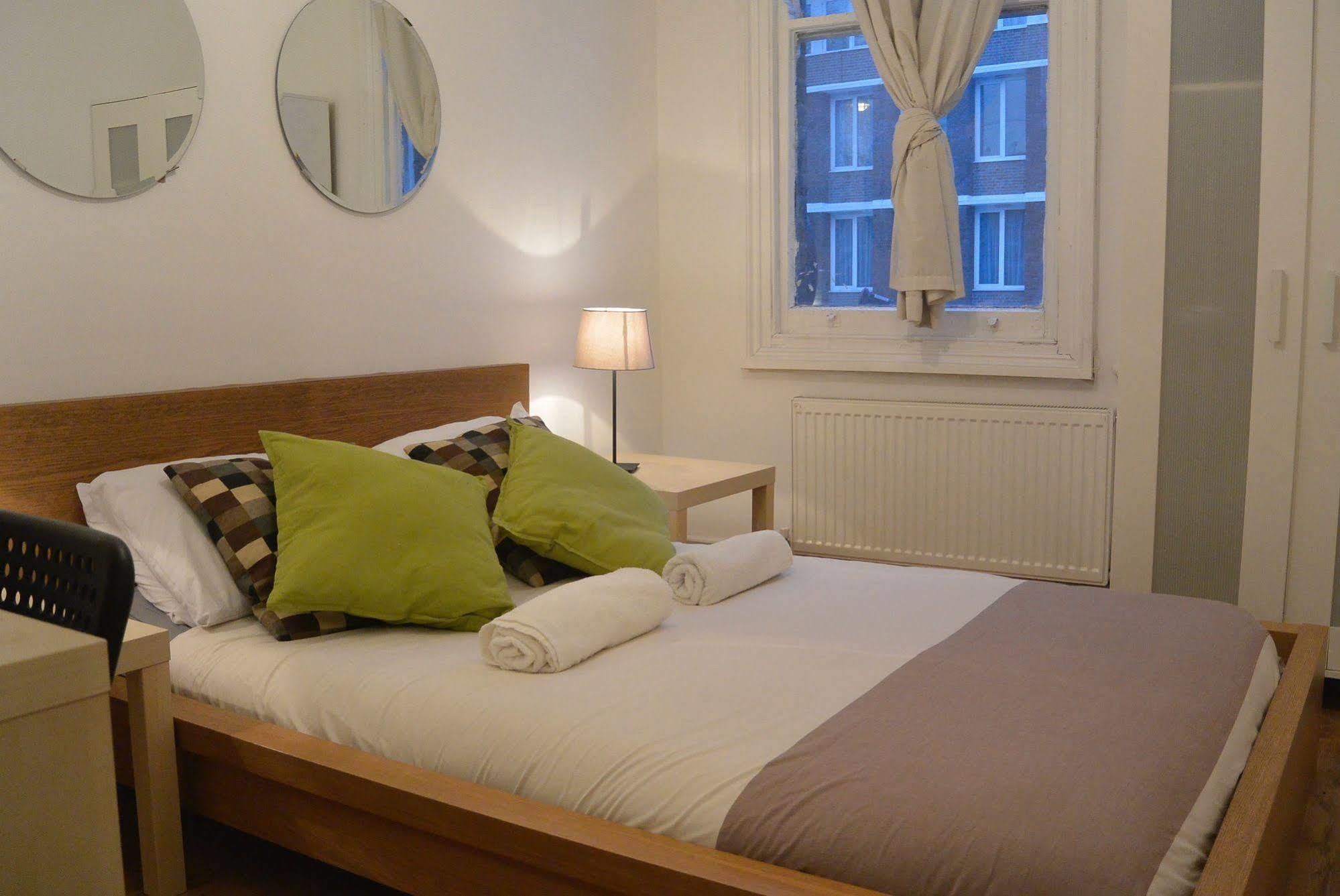 Cambridge Guesthouse Londyn Zewnętrze zdjęcie
