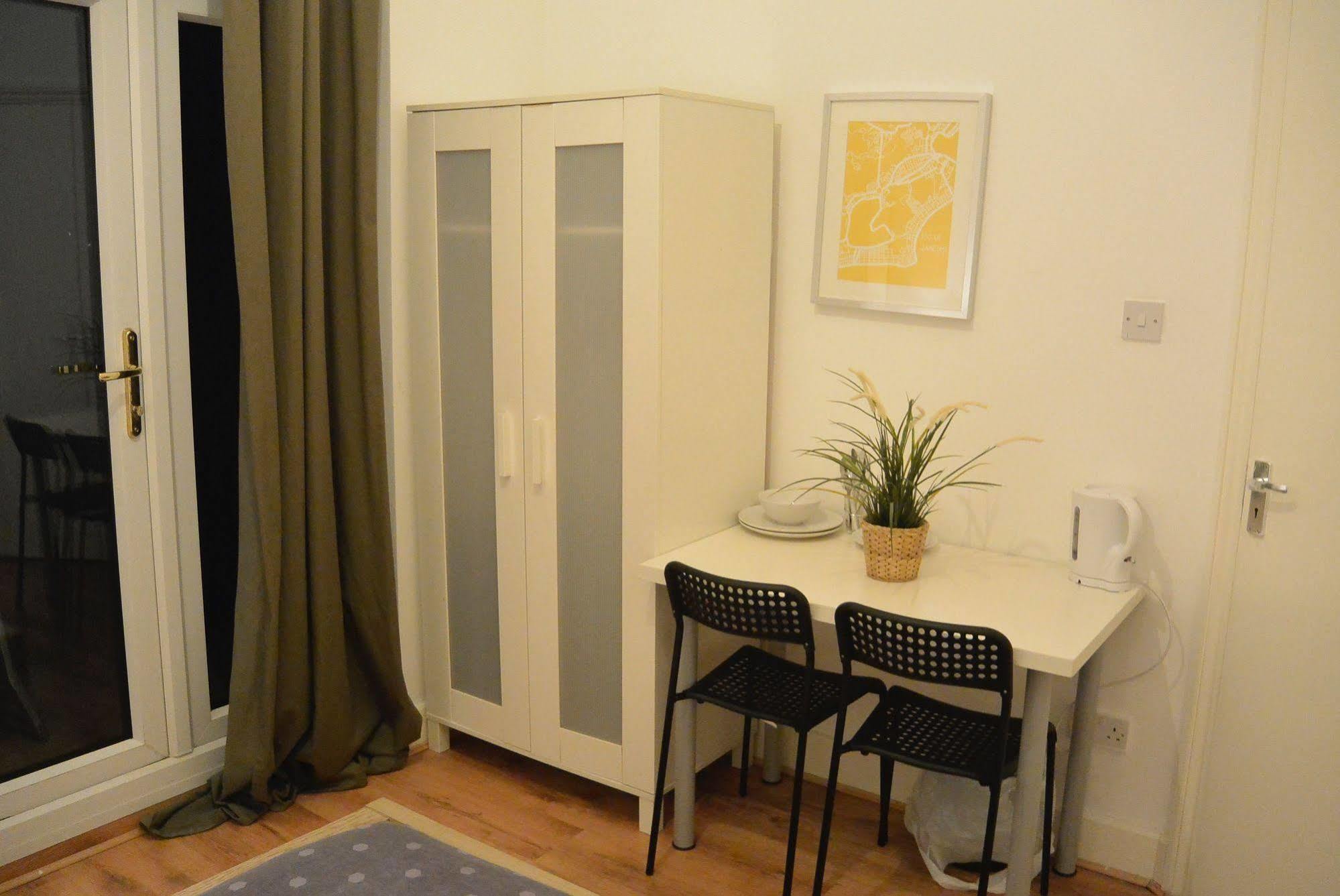 Cambridge Guesthouse Londyn Zewnętrze zdjęcie