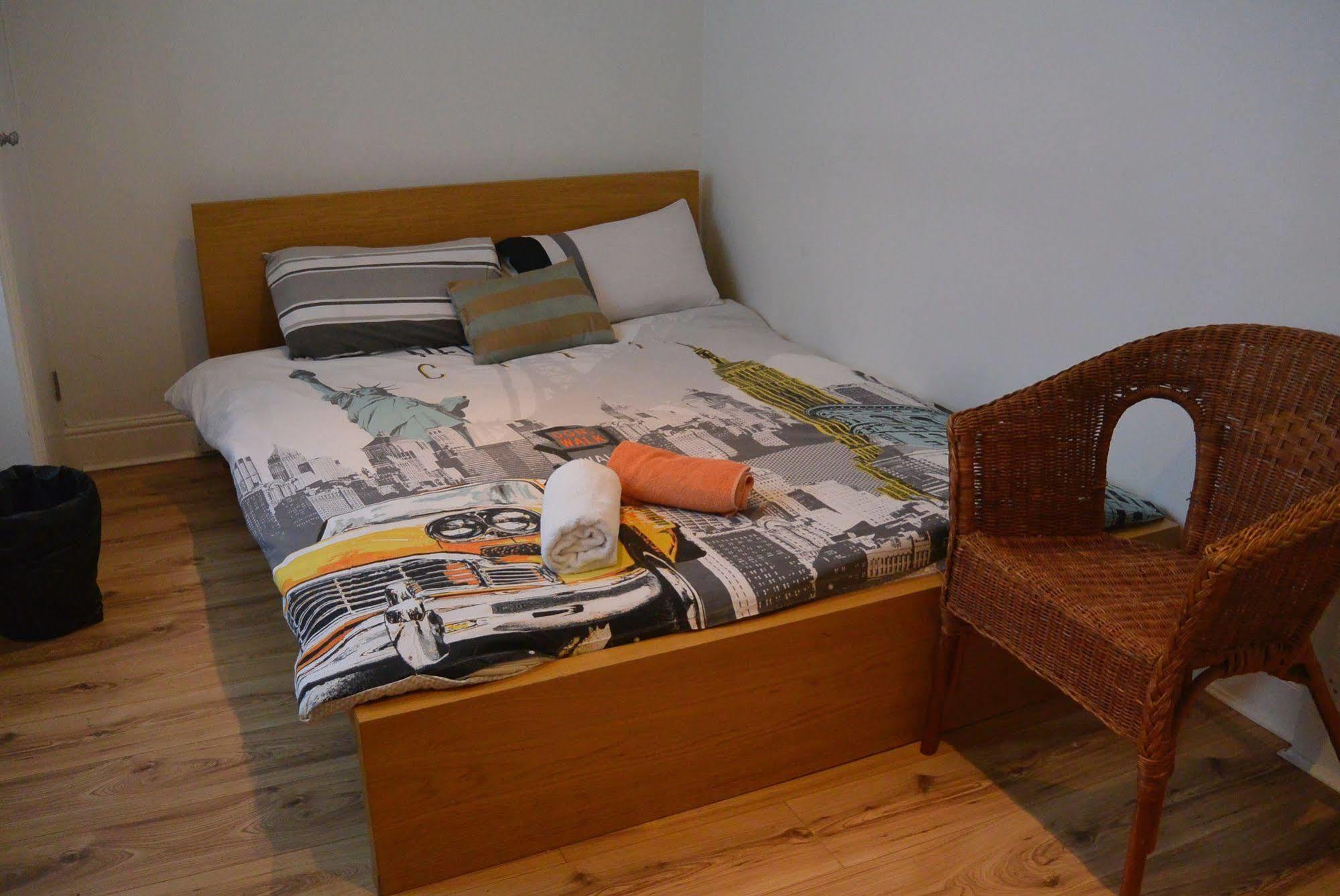 Cambridge Guesthouse Londyn Zewnętrze zdjęcie