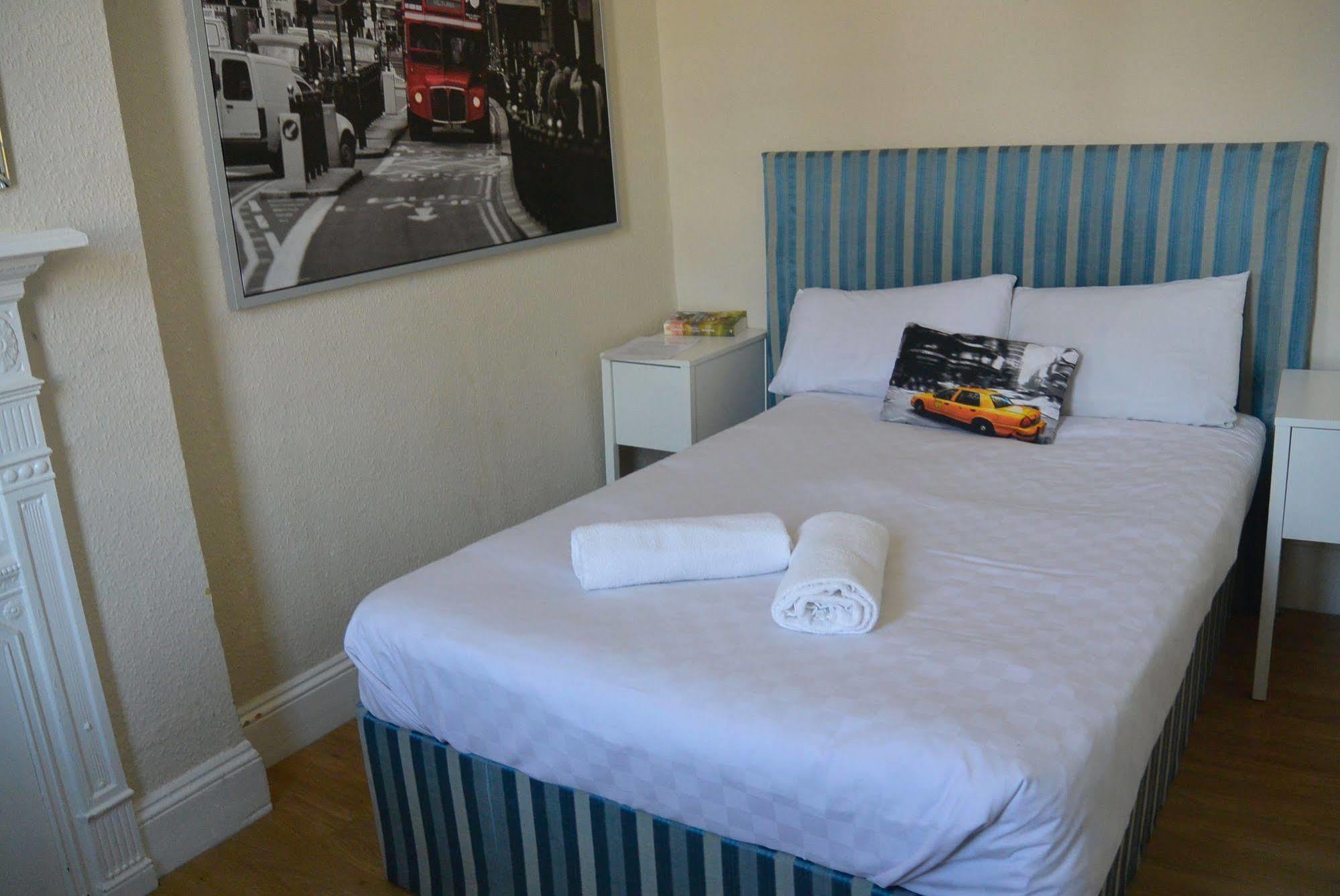 Cambridge Guesthouse Londyn Zewnętrze zdjęcie