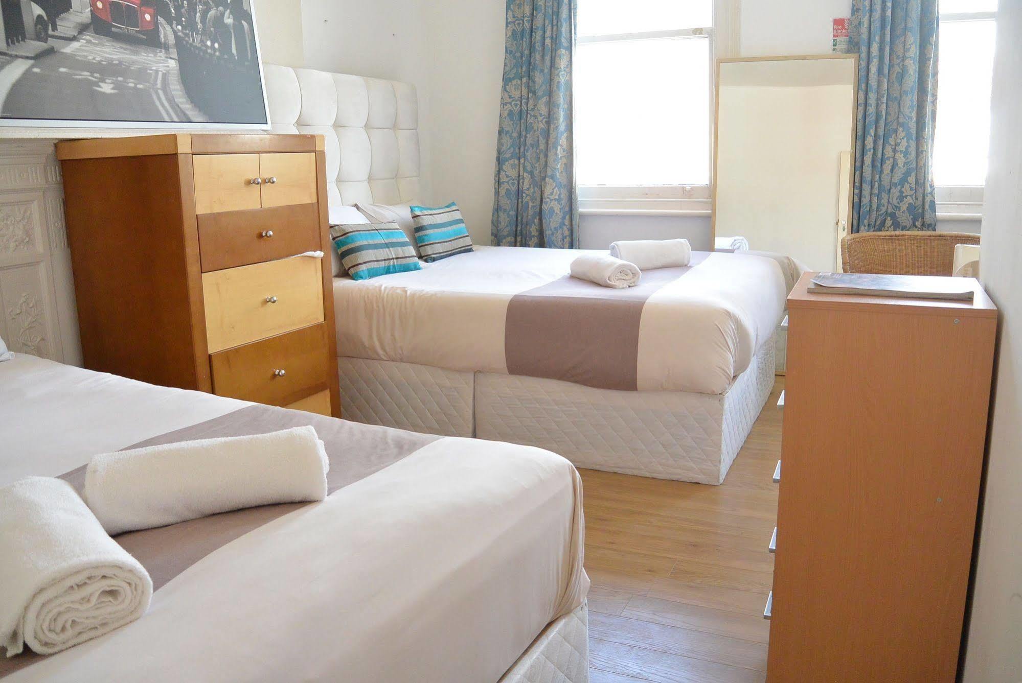 Cambridge Guesthouse Londyn Zewnętrze zdjęcie